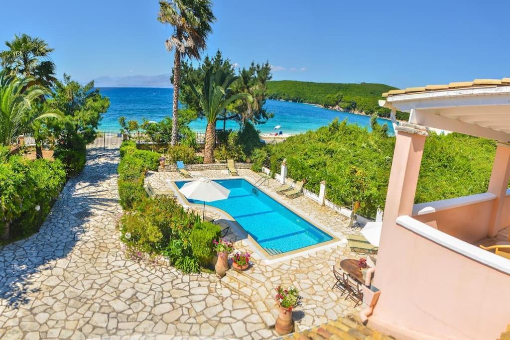Avlaki House,stylish In Villa *